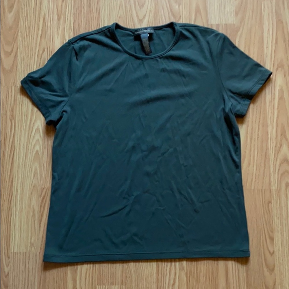 Silky Banana Republic Top